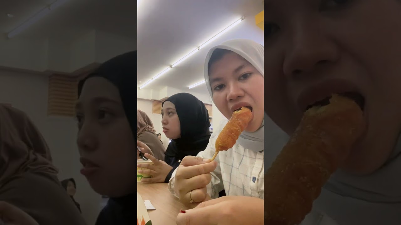 Vlog jajan di circle K