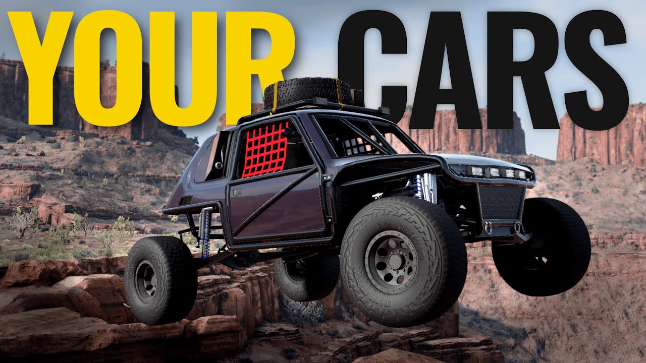 Testing your Automation offroaders!