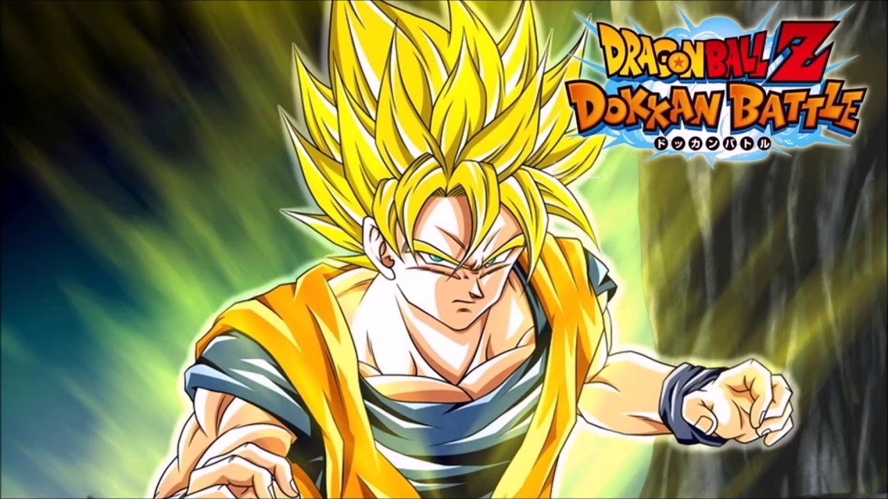 Dragonball Z Dokkan Battle OST - Boss Battle Theme (Future Gohan 2)
