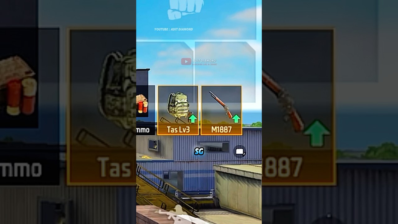 KUTUKAN SG2 MITOS ATAU FAKTA‼️😱#freefire