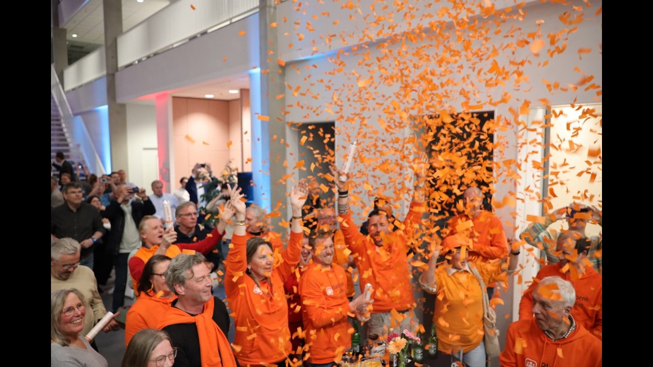 Lijsttrekkers geven eerste reactie op verkiezingsuitslag Zuidplas
