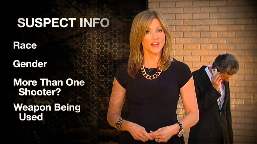 Active shooter training