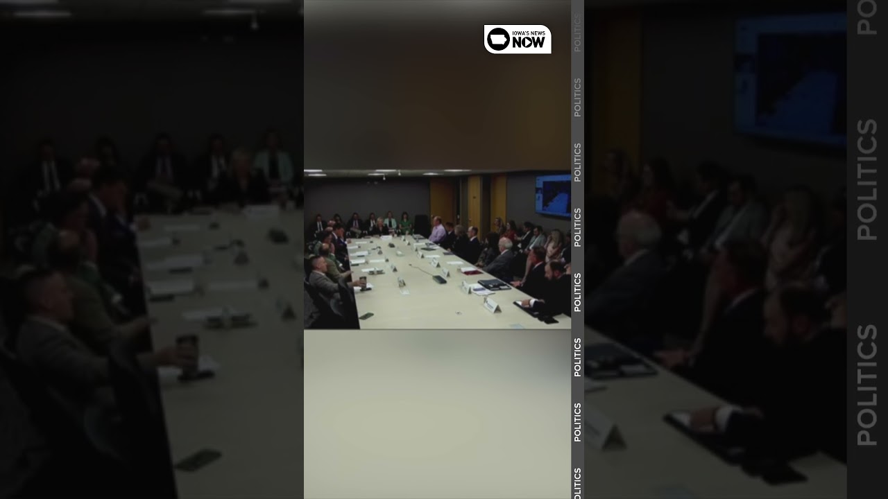 Iowa task force to deliver government efficiency plan