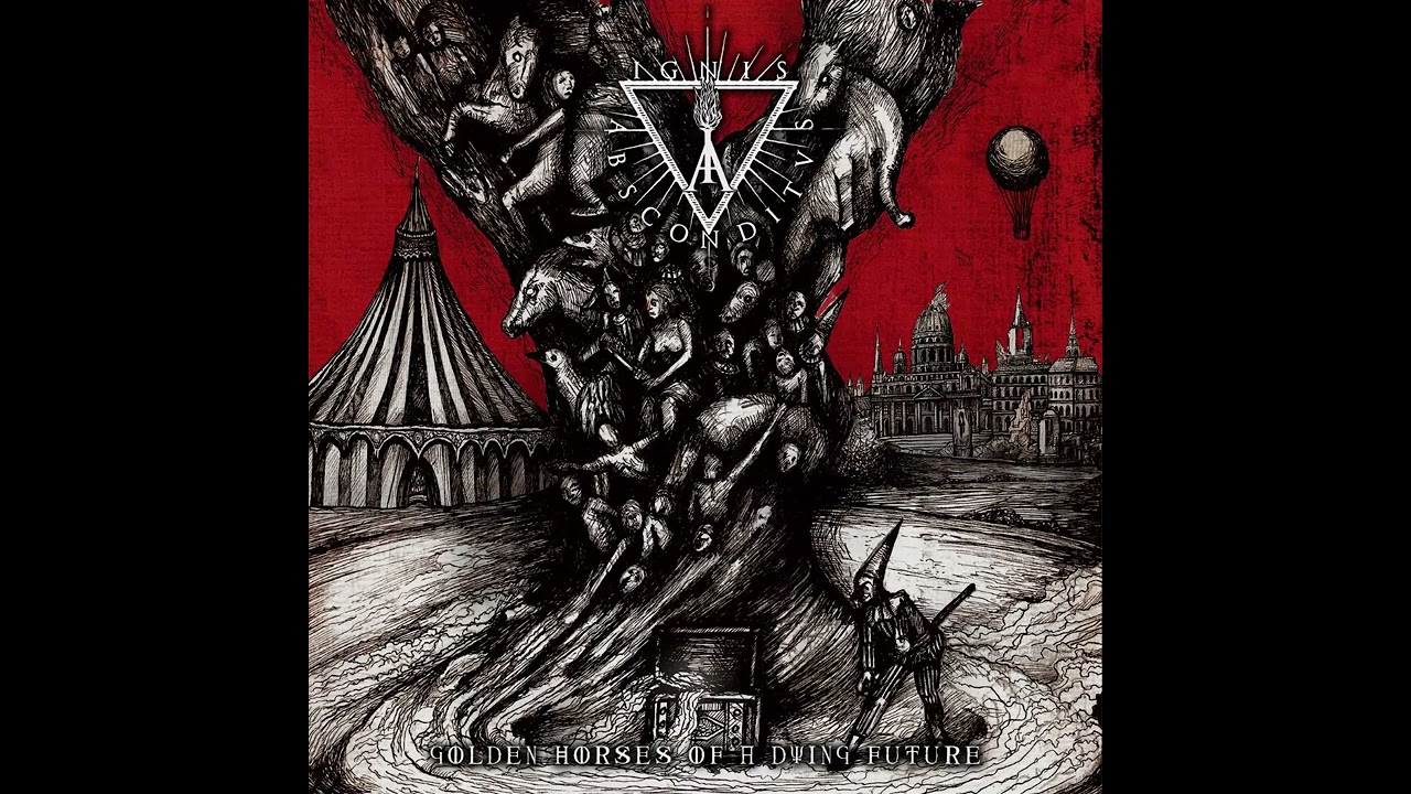 [Album streaming] IGNIS ABSCONDITUS 