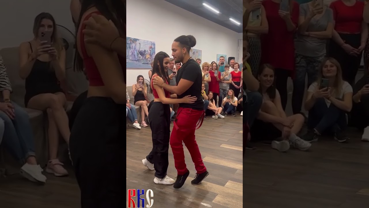 Tarraxo Olga Kryachko & J'a