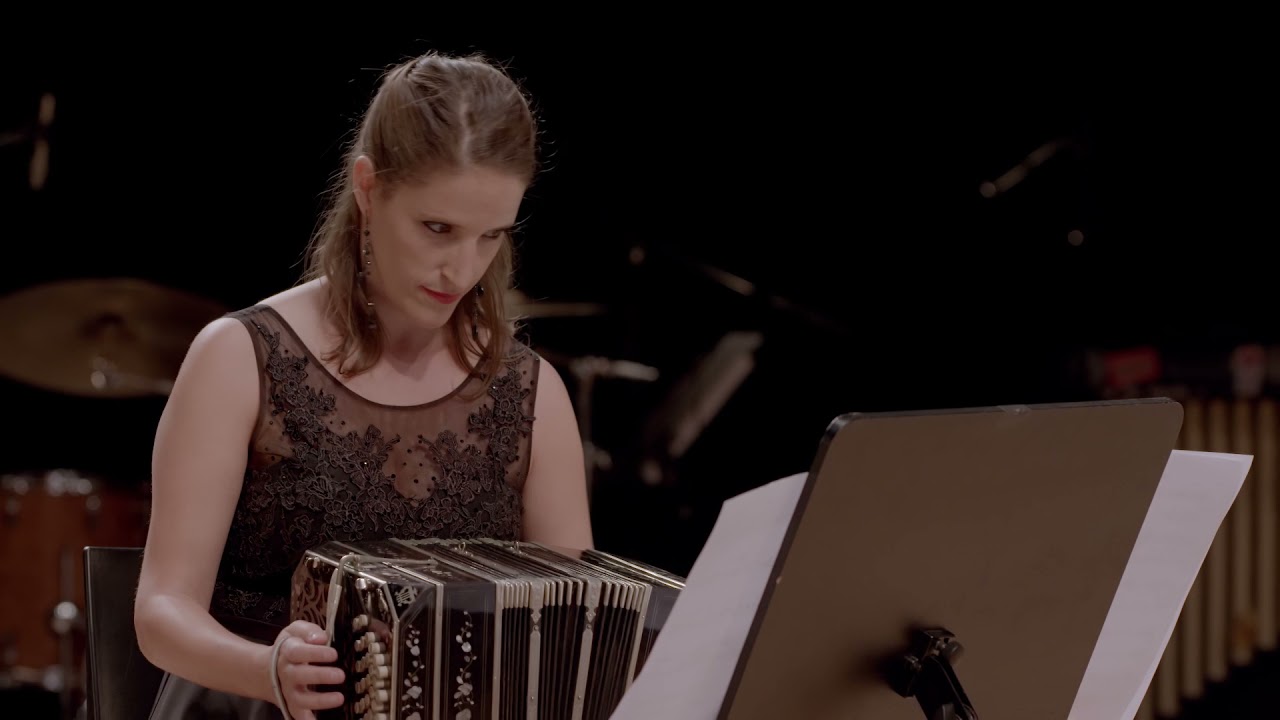 Piazzolla 100 | Eva Wolff, Hernán Possetti y Lucía Luque | Escualo