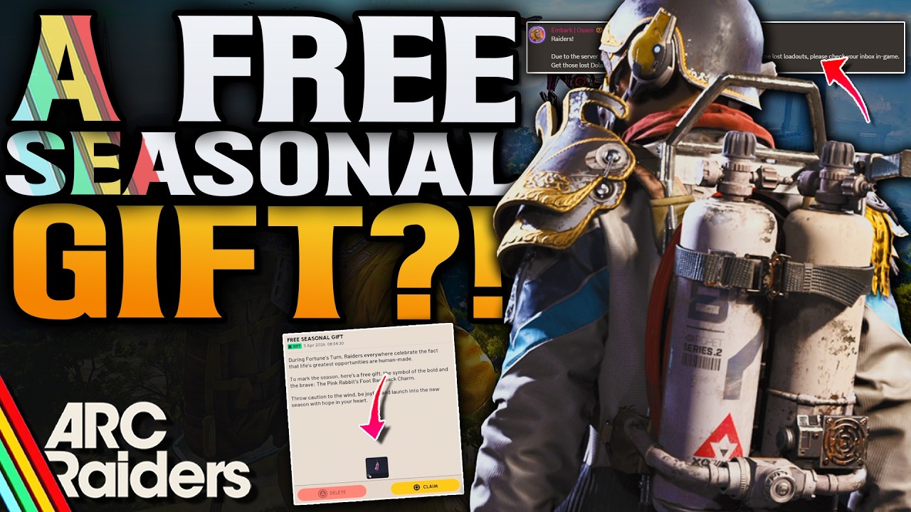 Разработчики ARC Raiders действительно вносят существенные изменения!