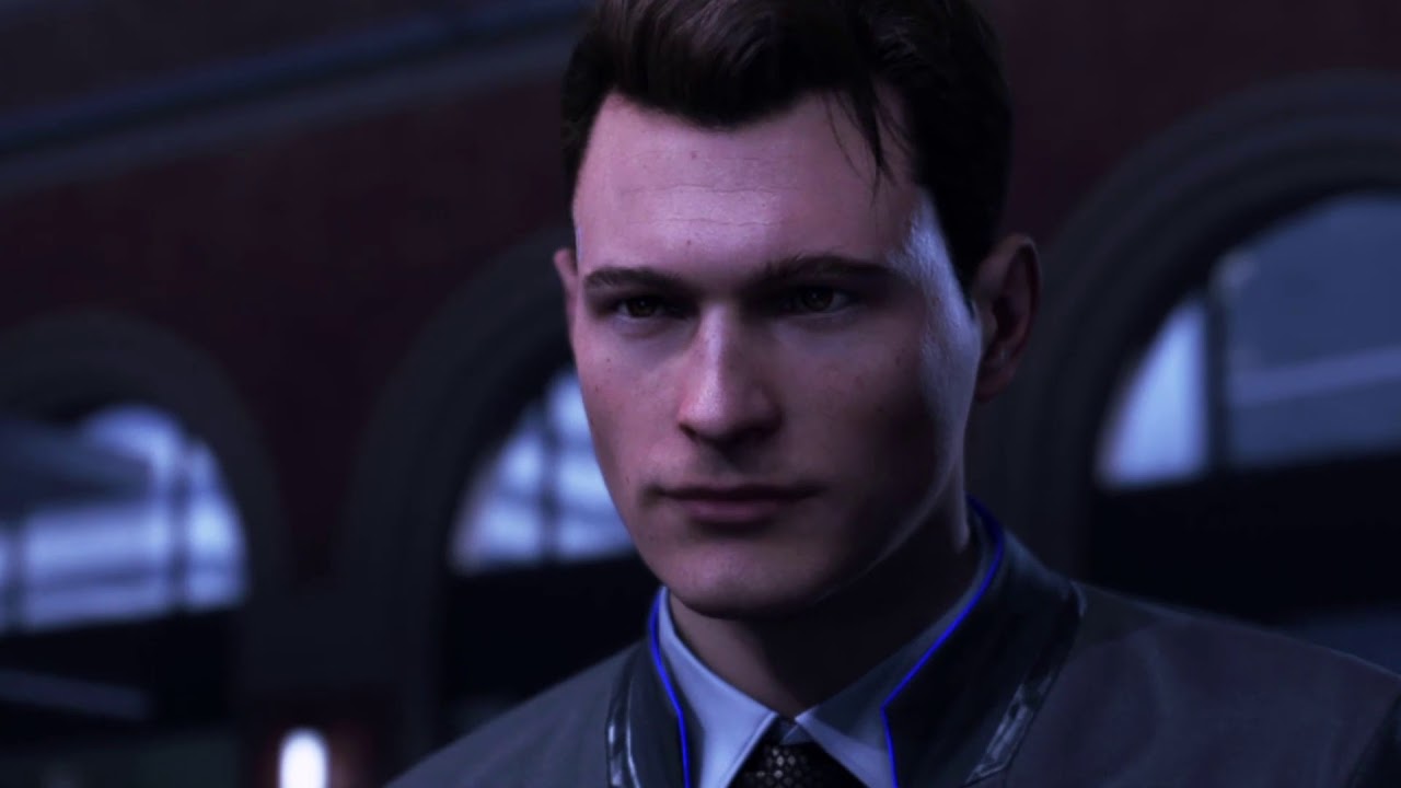 RK800 | Connor | Or Nah