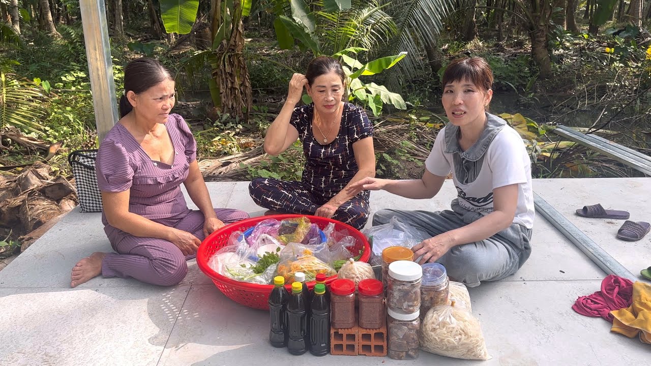  No Cǎng Bụng Với Nôì Lâũ Mắm Hải Sản-Anh Sơn Và Nhóm Rất Buồn Tâm Sự Về Những Bình Luận Tiêu Cực/ 