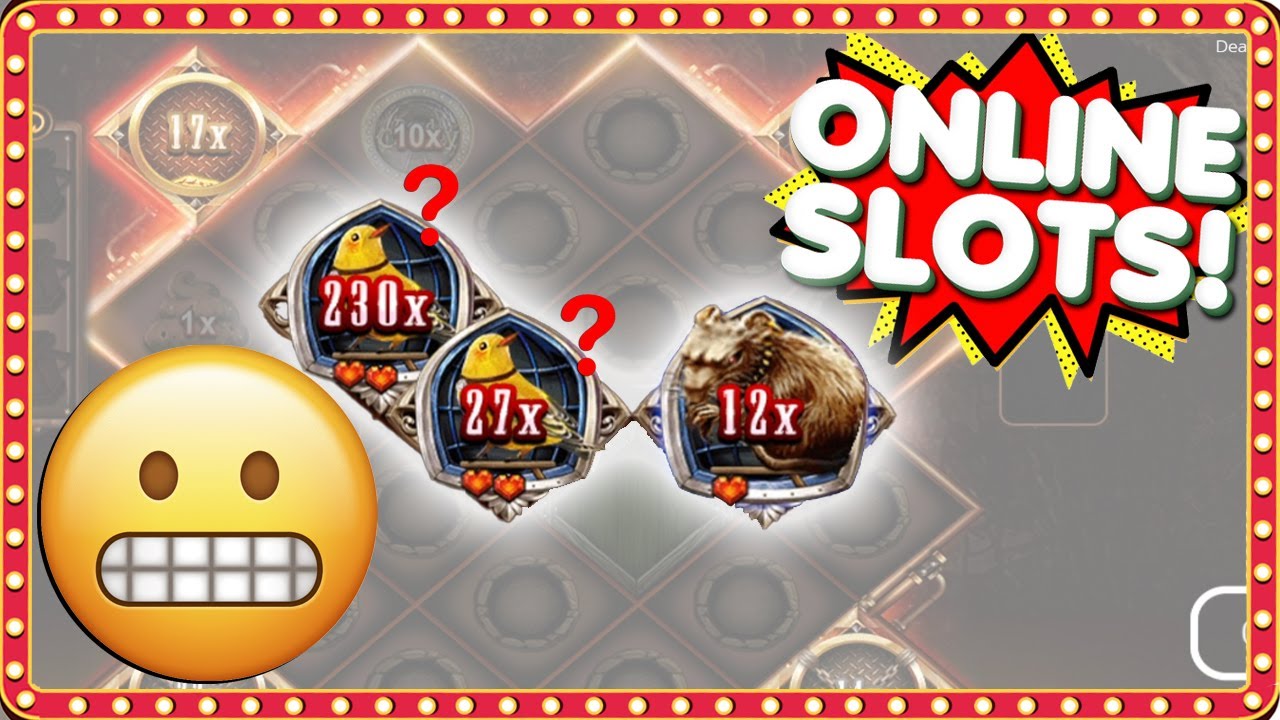 Online Slots: Dead Canary, Magnificent Power HooKoo & More!!