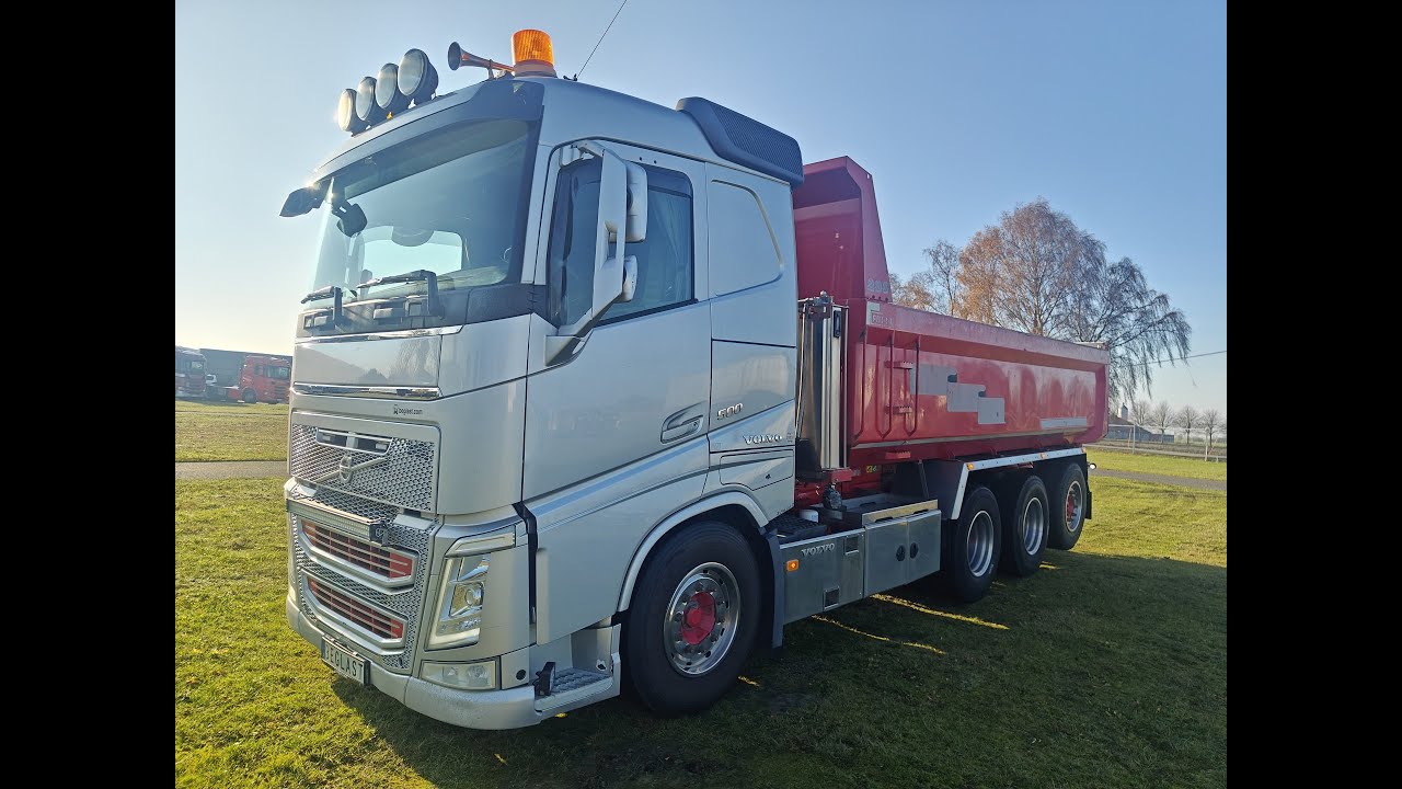 VOLVO FH500 ID5364