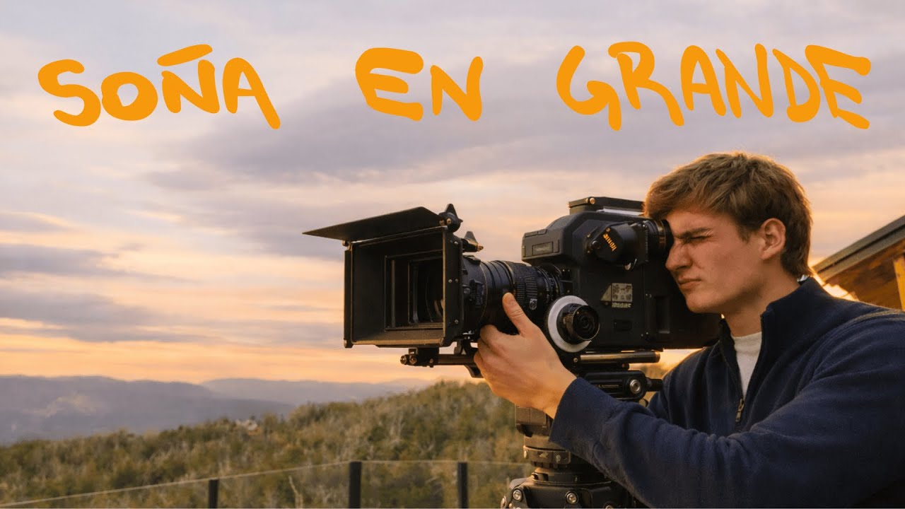 voy a hacer una película (y me da mucho miedo)