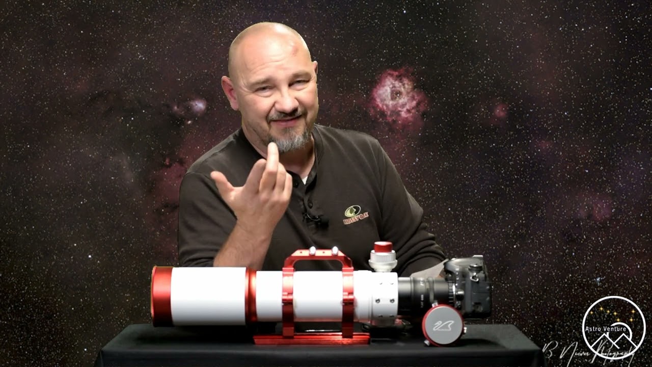 Which Telescope - the one I chose.