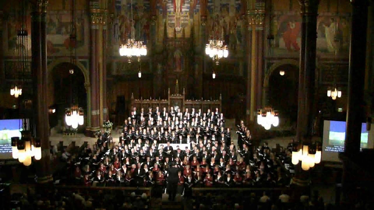 1. Priidite, poklonimsia (Come, Let Us Worship) - University of Utah Singers