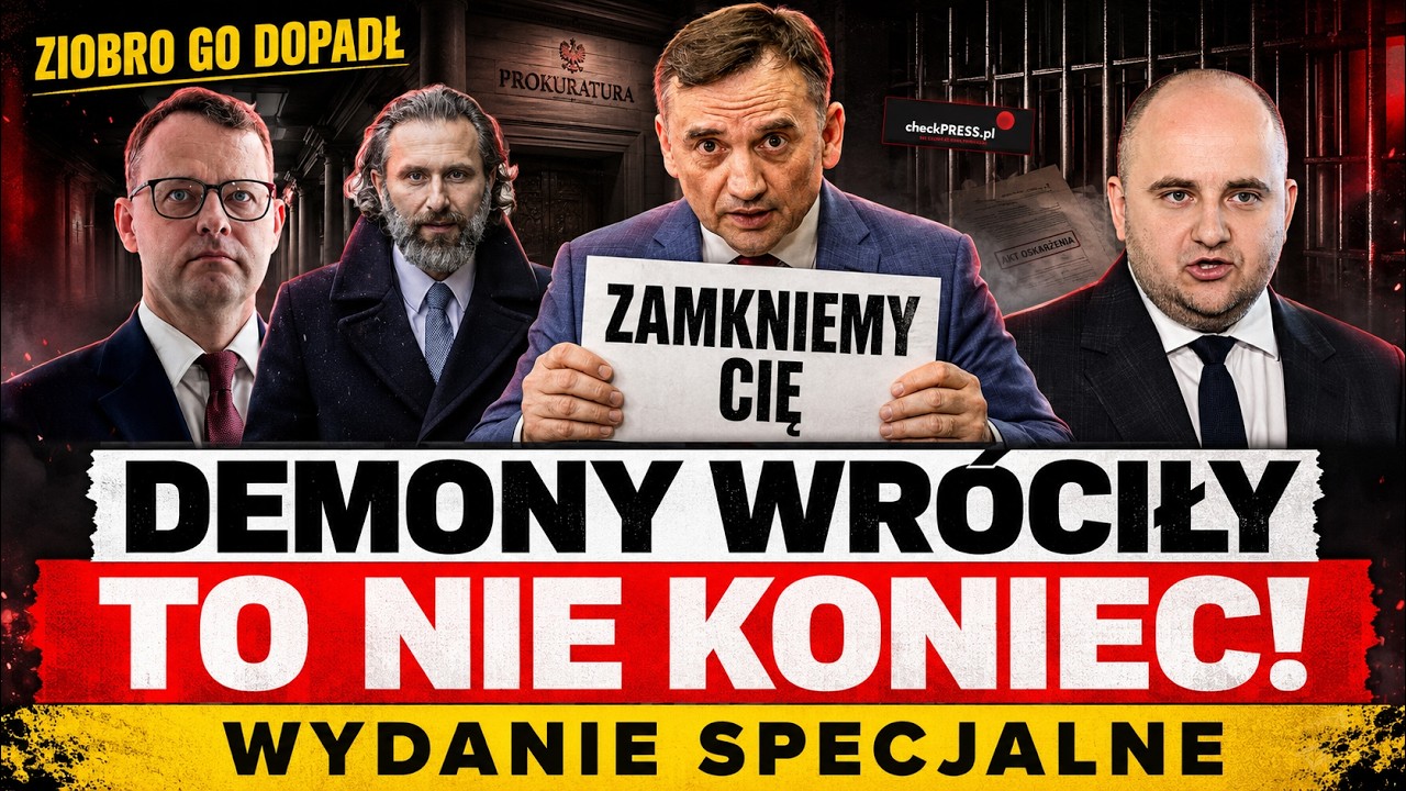 ADAM ZATRZYMANY! Oświadczenie redakcji | Walczymy o uwolnienie i działamy dalej