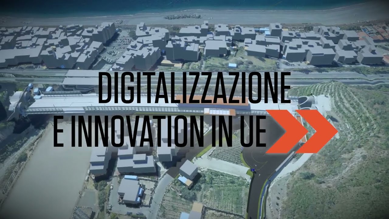 La tecnologia BIM per progettare la linea Palermo-Catania-Messina