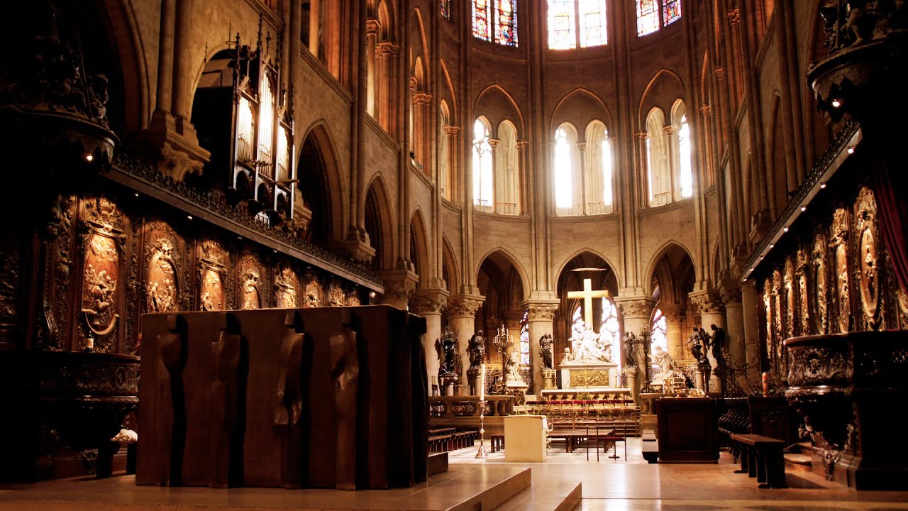 NOTRE DAME DE PARIS | DCHIC TV TRAVEL