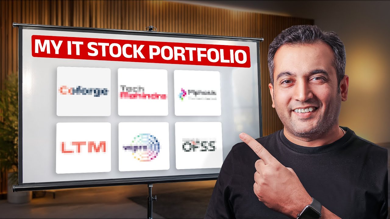 How I'm Building My IT Portfolio | Vijay Thakkar