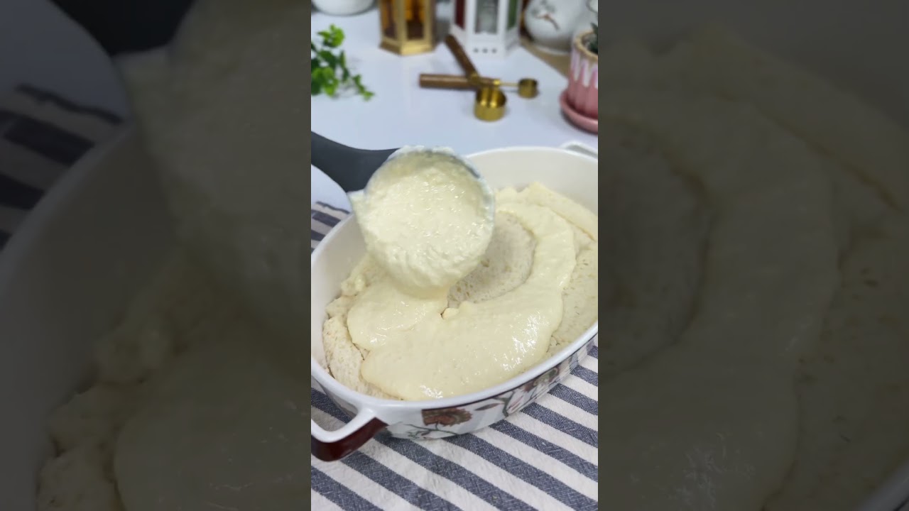 Eid special | No cooking | Pudding | #shorts |