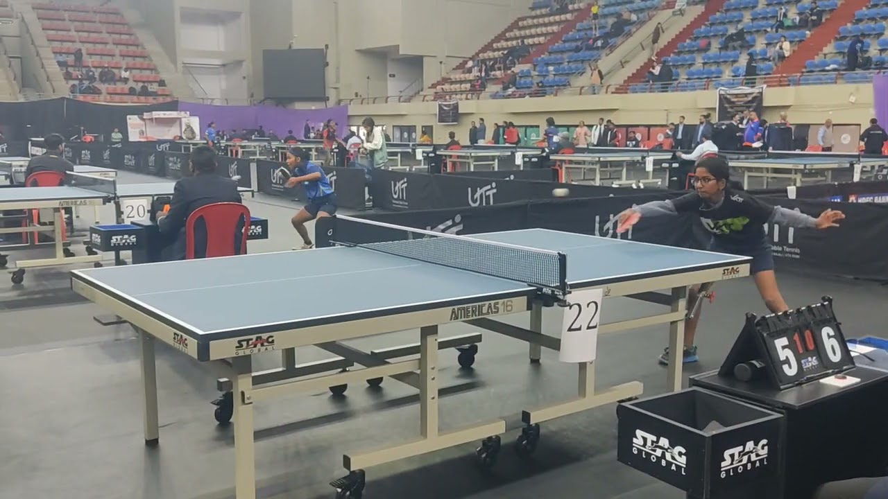 U-15 - DEC 2025, Hotwar, Ranchi (Jharkhand) 6-12-25 to 13-12 2025- NANDAGOPAL CHINTANYA