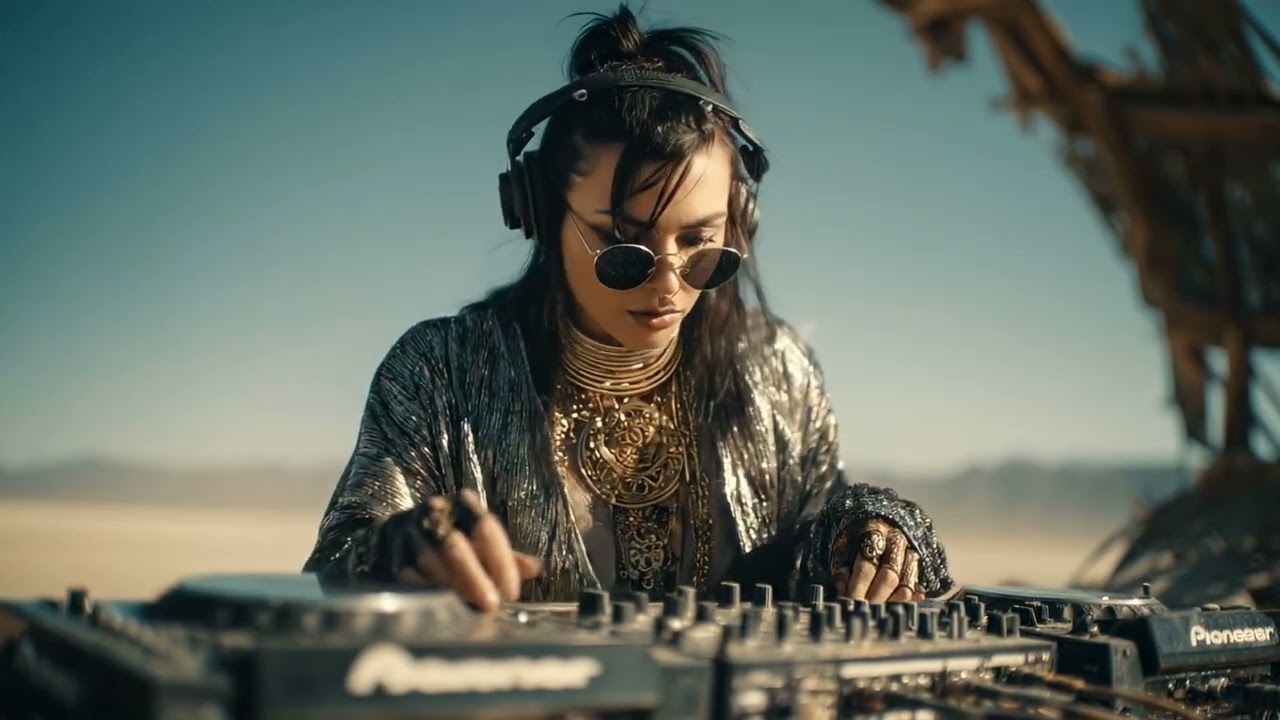 Arabica Deep House 2026 | Desert DJ Set | Oriental Vibes – Sunset Rhythm