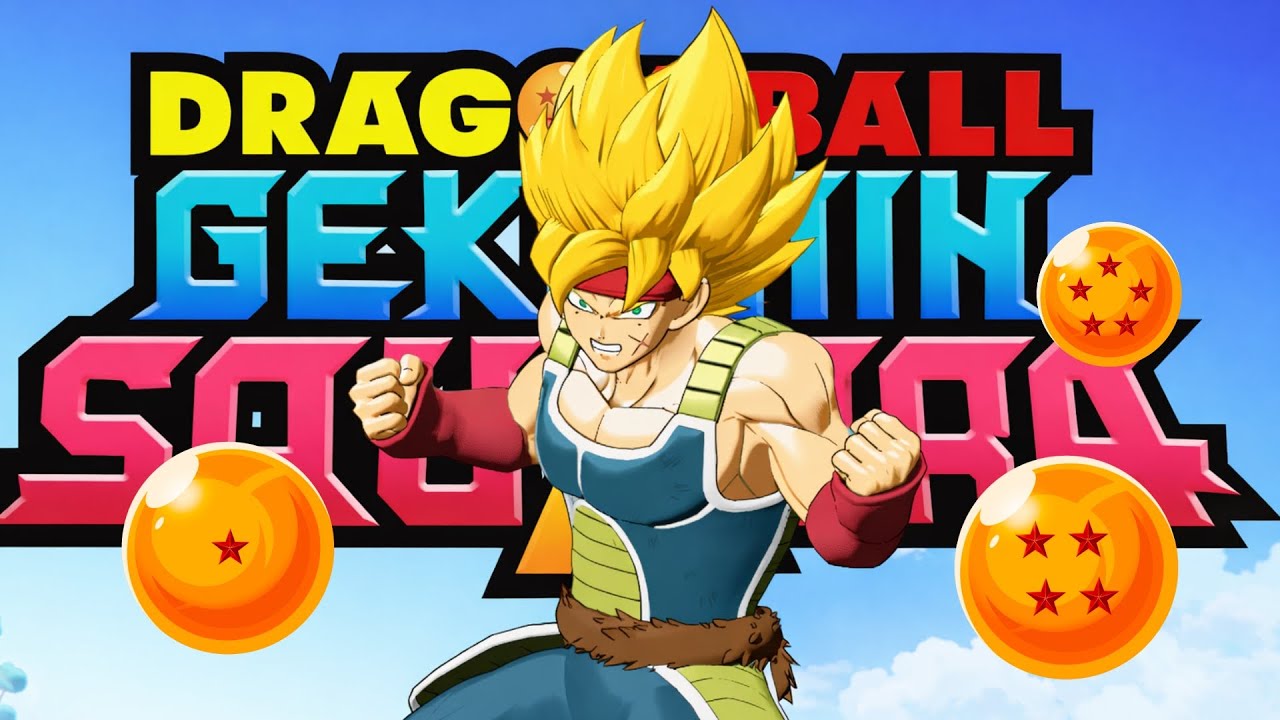 BARDOCK TA BOLADO!!! BORA SUBIR DE RANK E DOMINAR A SEASON 3!! DRAGON BALL GEKISHIN SQUADRA