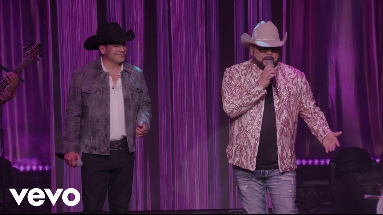 Bobby Pulido, David Olivarez - Que Más Te Puedo Dar (En Vivo)