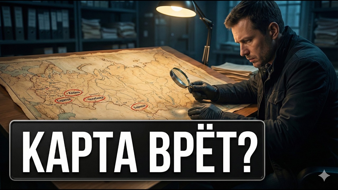 Что значат названия: Саратов, Казань, Челябинск, Барнаул