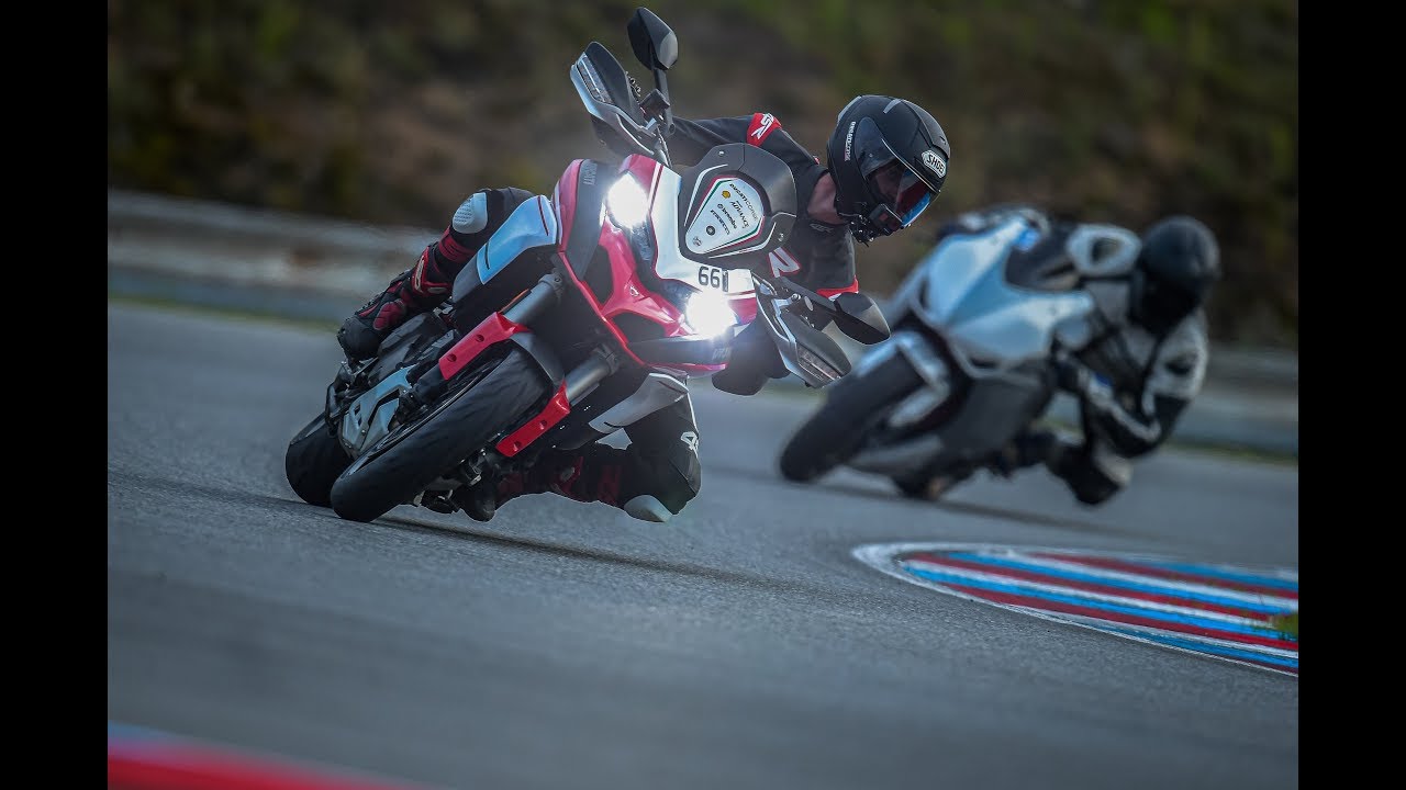 Brno automotodrom | Ducati Multistrada 1200s | 2:36,00