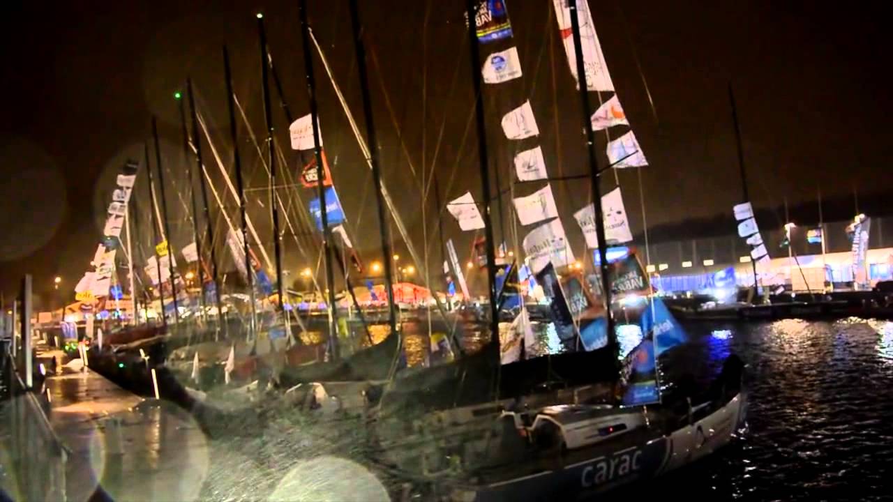 Spirit of Hungary - Transat Jacques Vabre 2015 Village (Moments)