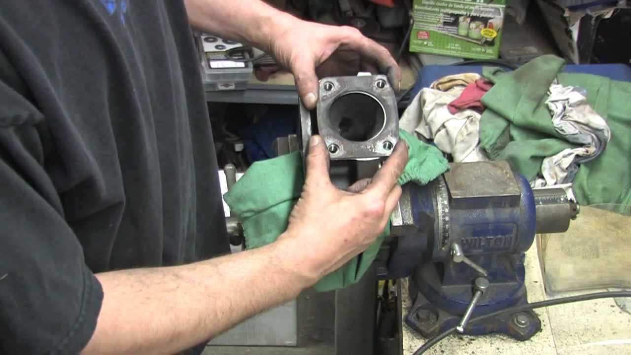 Fixing boost creep on an eBay 20g turbocharger