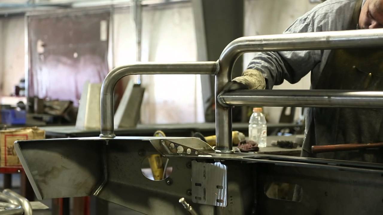 EDCO Story: BUCKSTOP Truckware