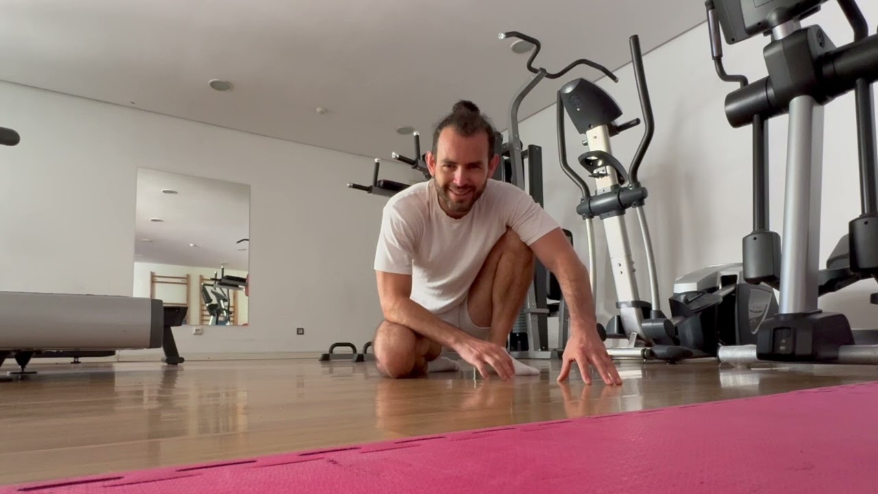Madrid Training Video 5 Clip 1