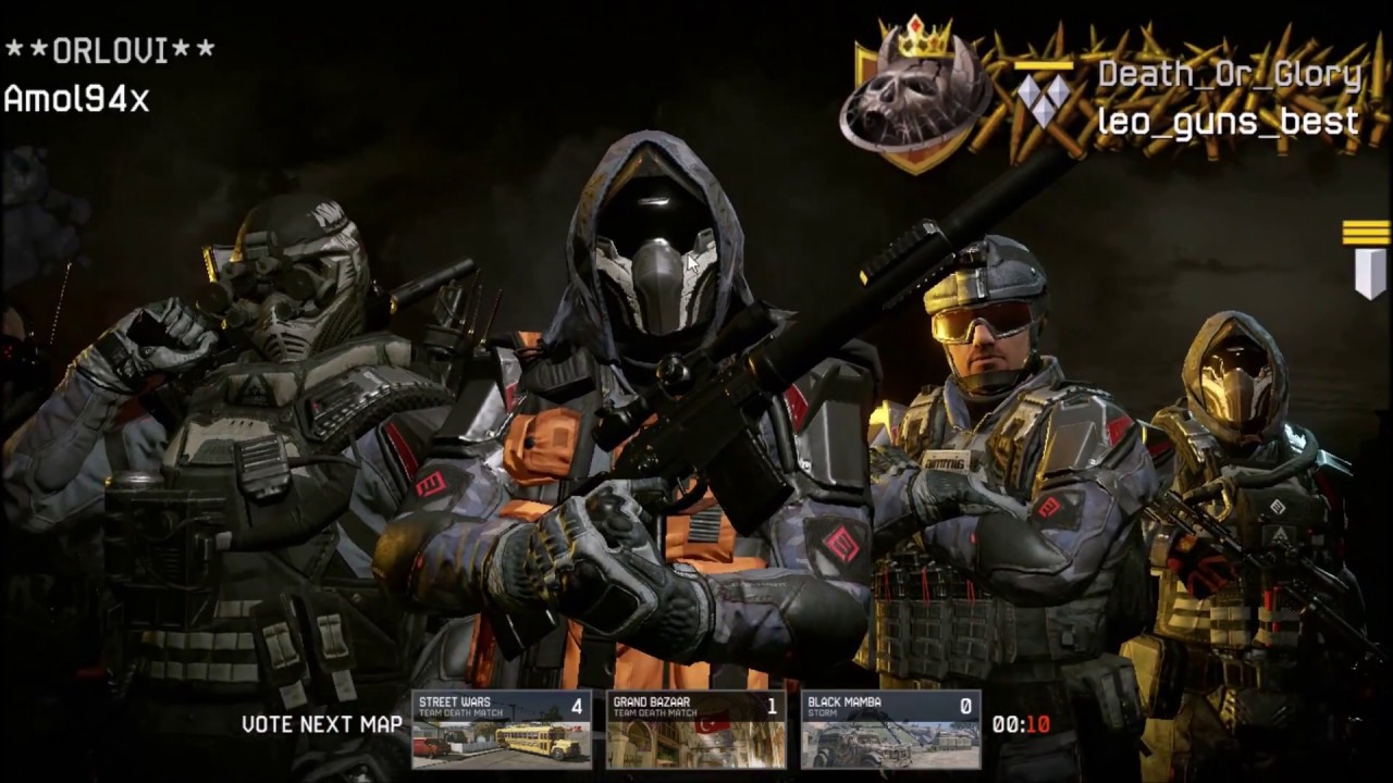 Is Warface PAY TO WIN !?!?