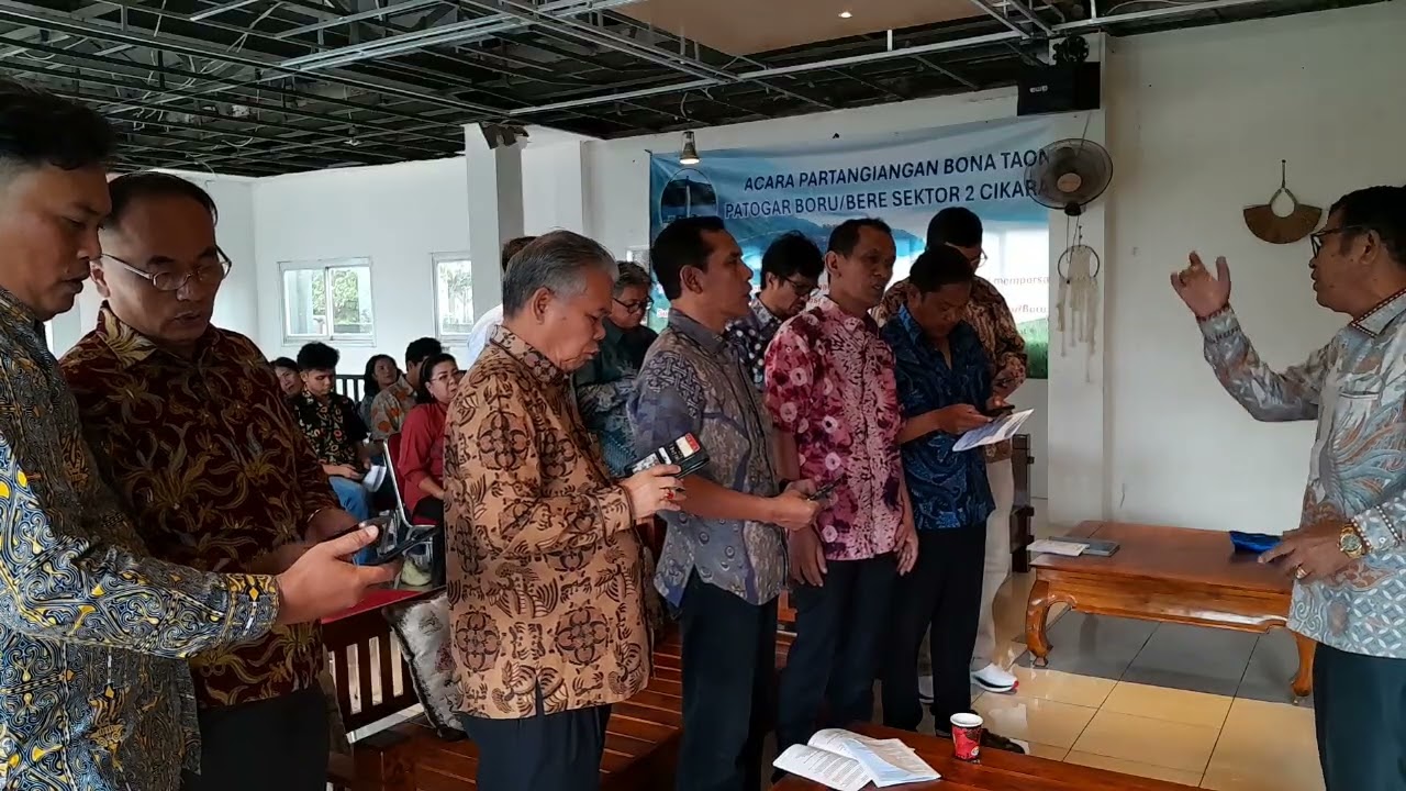 KOOR AMA - PATOGAR SEKTOR 2 CIKARANG (Acara Bona Taon 2026)