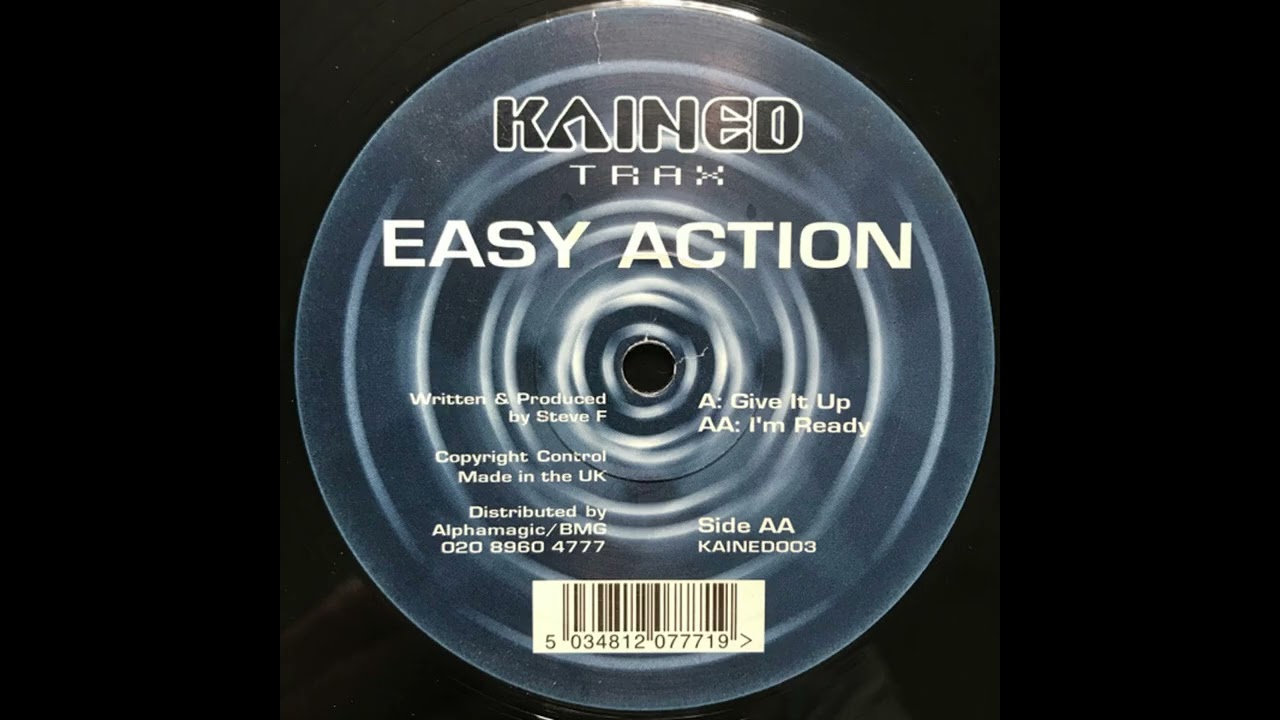 Easy Action - Give It Up