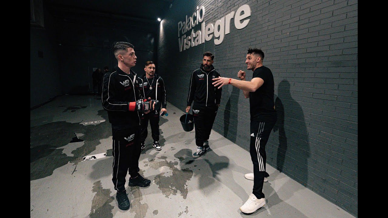 ЛЕО КЛИМЕНТ - ЕДИНОГЛАСНОЕ РЕШЕНИЕ В ВОСЬМОЙ ВОЙНЕ MMA МАДРИД