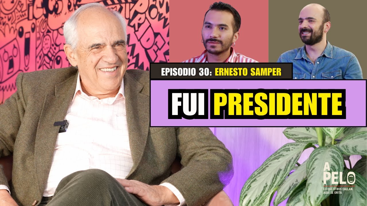 ERNESTO SAMPER PIZANO: “LAS BALAS ERAN DEL DAS”