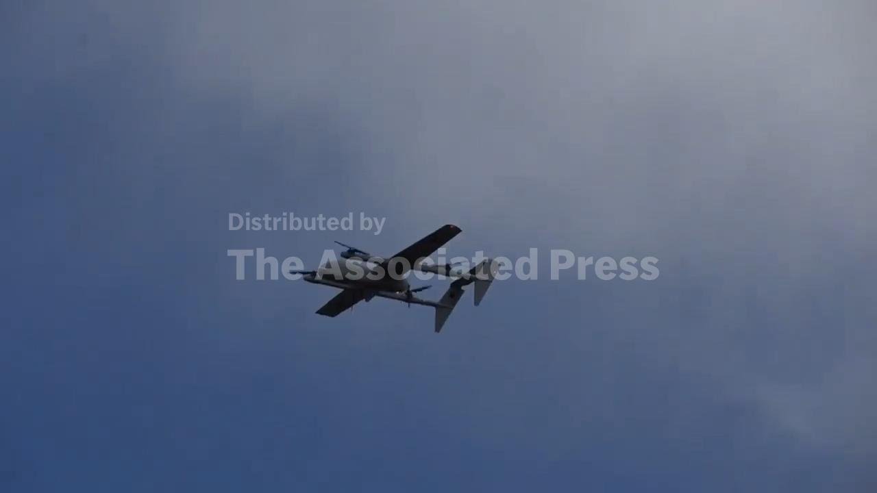 Small EU nations go big on arms production, sending drones to the Ukrainian front and beyond