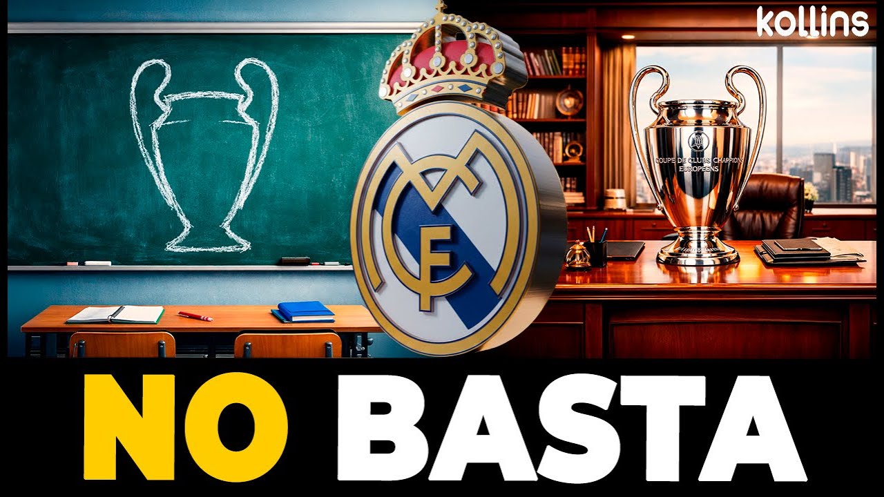 ✅ ¿DEBE FICHAR EL REAL MADRID MÁS VETERANOS O SEGUIR APOSTANDO SOLO POR EL TALENTO JOVEN? 🤔