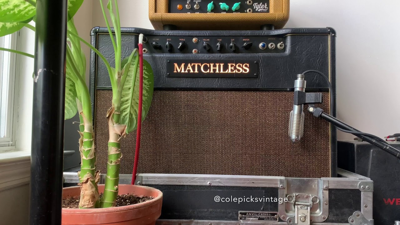 Royer R121 Vs. Bang and Olufsen BM4 Ribbon Microphone Shootout