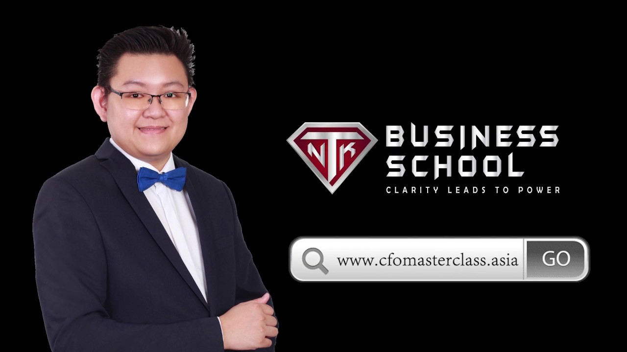About CFO Master Class