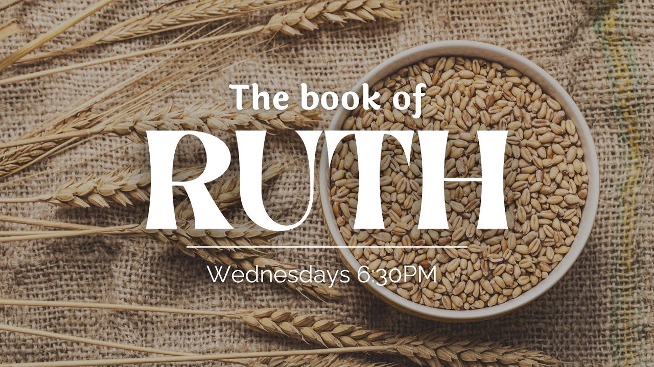 Ruth 1: 1-14 - Consistent