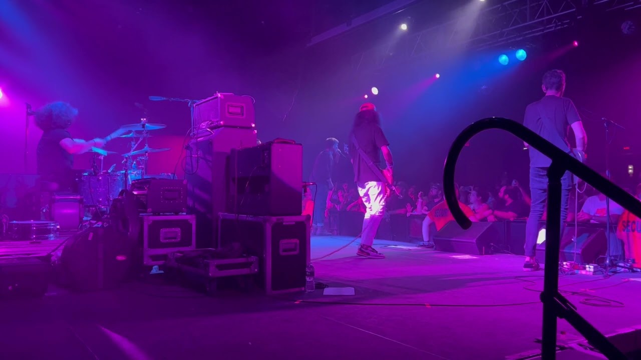 Saves The Day “Freakish” at Starland Ballroom 7.23.22