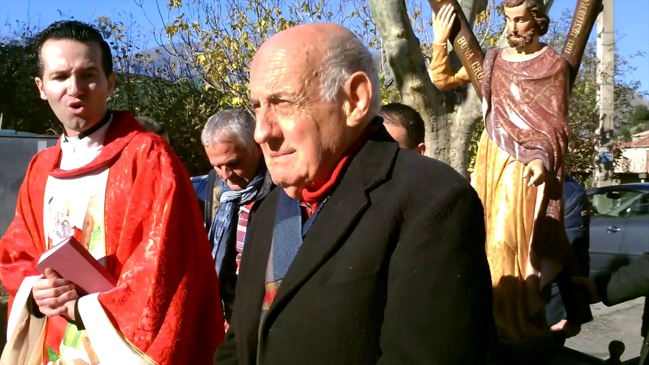 Saint André - Samedi 3 Décembre 2016 - Omessa