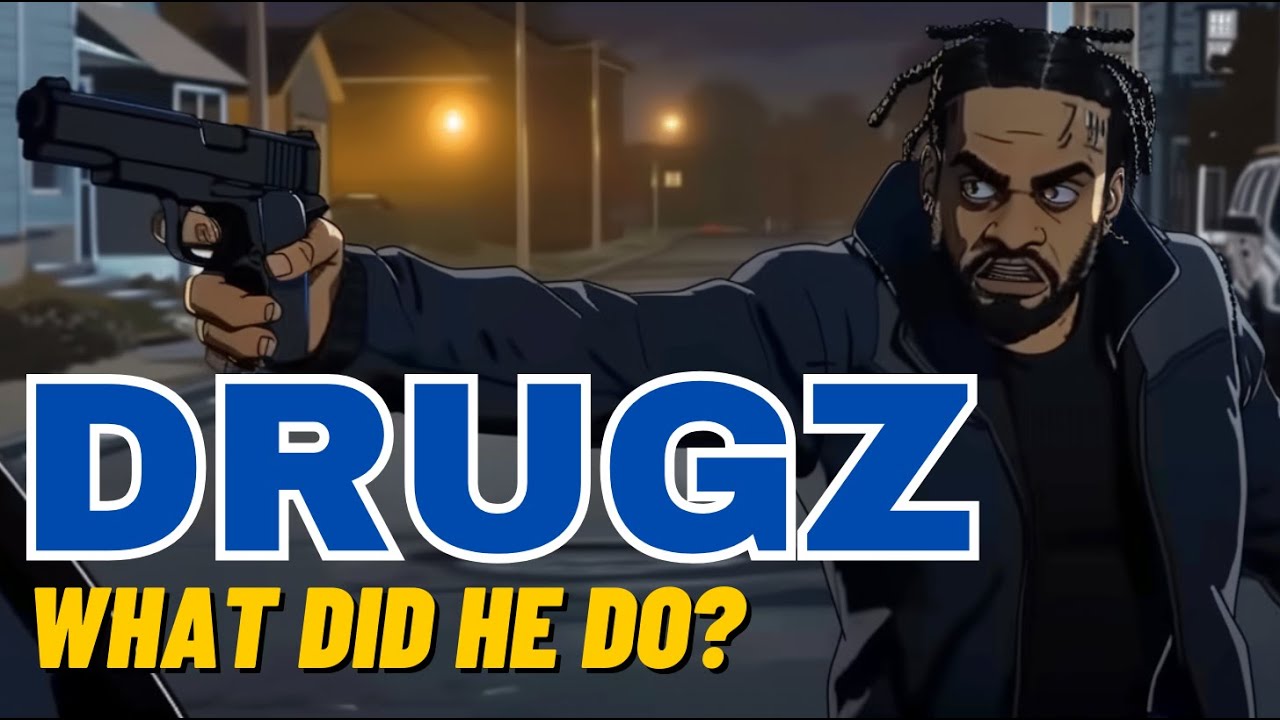 Drugz: The Crimes Against Him