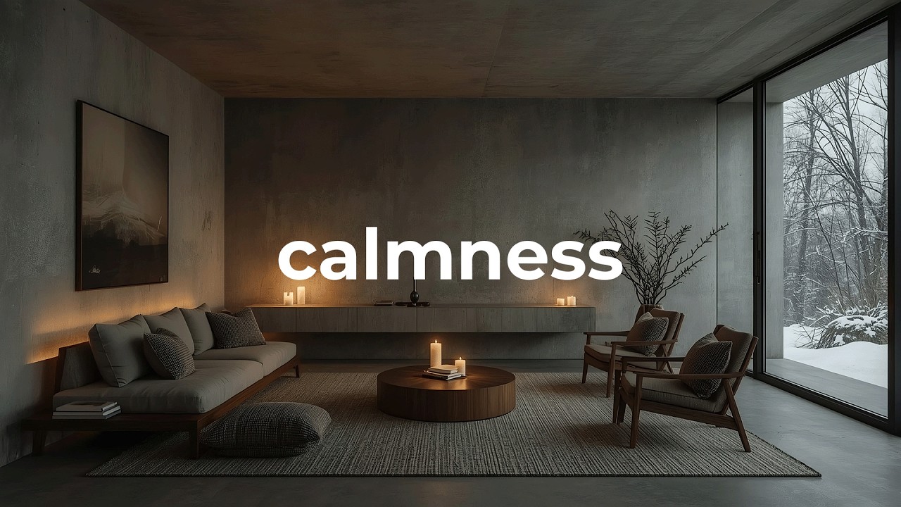 Soft Piano & Gentle Jazz for Studying | 1 Hour | Calm Background Music