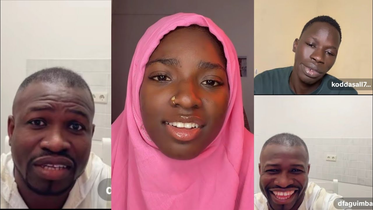 🤣 Kodda a dit : il faut dire Visca barça et le Real est nul si non ma femme ne joue pas avec toi 