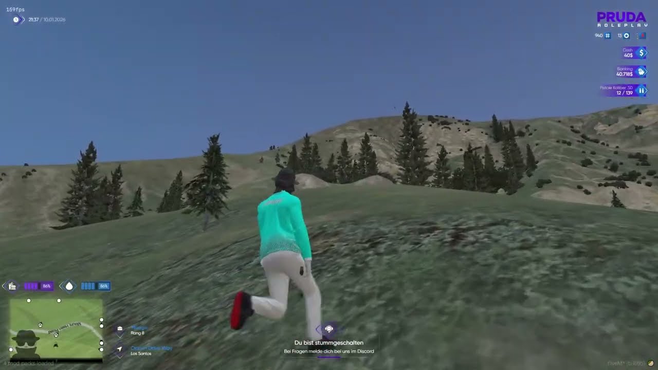 [PRUDA] Still Standing | Silvan Kocaoglou 😈