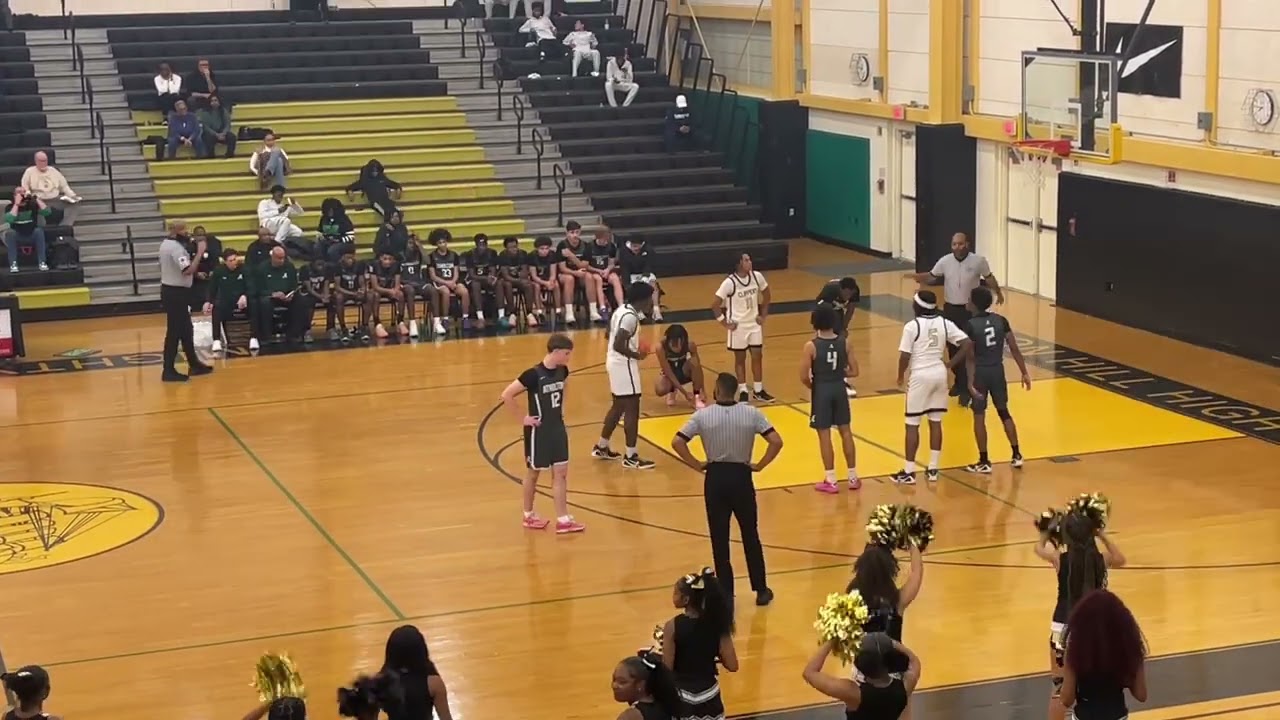 Atholton vs Oxon Hill
